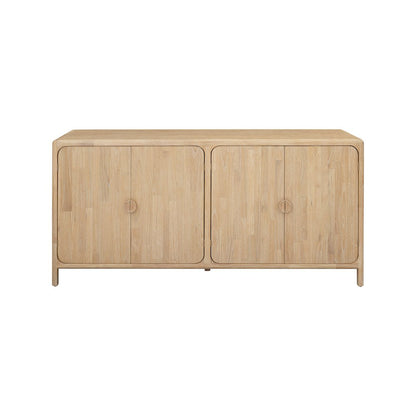 Hansville Sideboard  4 Doors w/ 2 Inner Drawers
