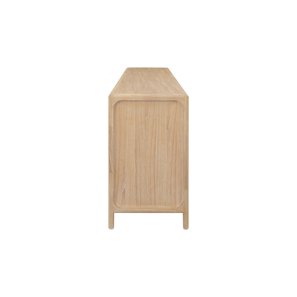Hansville Sideboard  4 Doors w/ 2 Inner Drawers