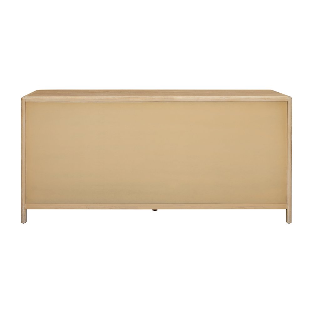 Hansville Sideboard  4 Doors w/ 2 Inner Drawers