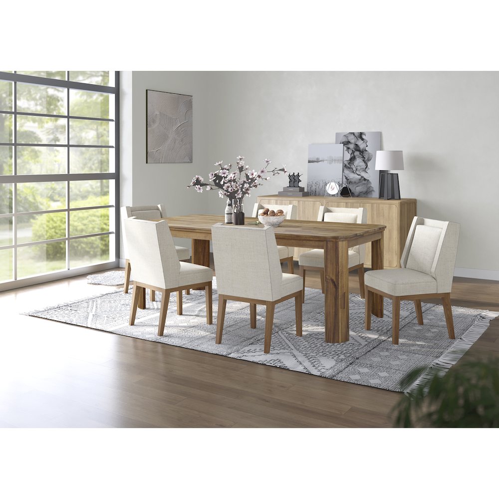 Wilmington 79" Dining Table