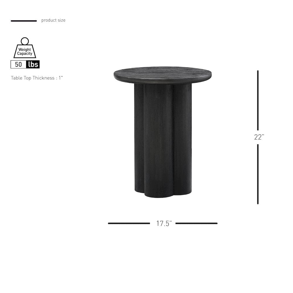 Mayville Side/End Table