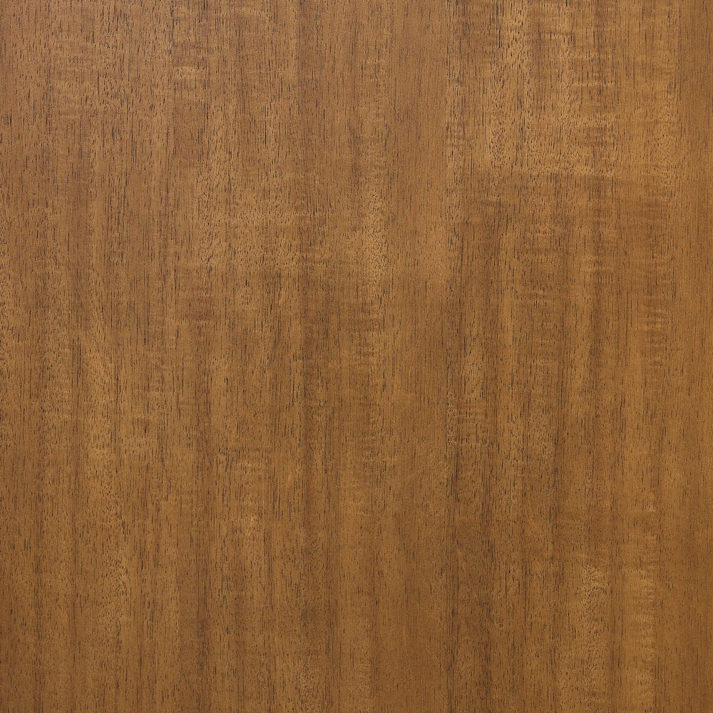 Rosette 6-Drawer Dresser - Hazelnut Brown
