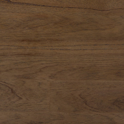 Kingston Herringbone Accent Table - Hazelnut Brown - 30"W