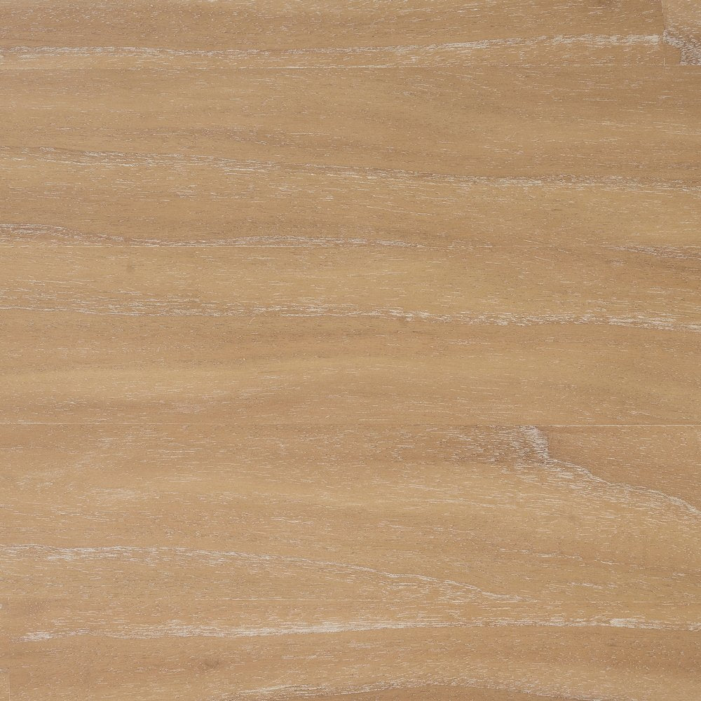 Kingston Herringbone Accent Table - Light Natural - 30"W