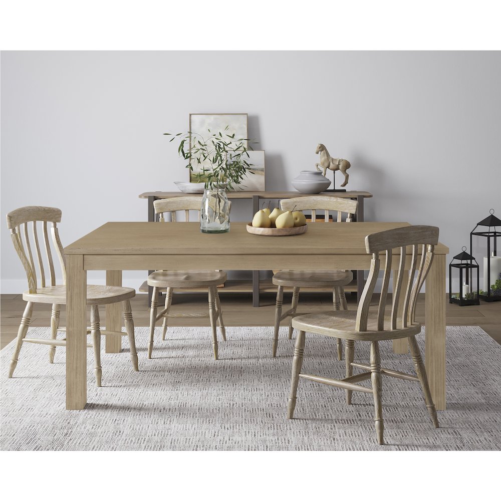 Tiburon 71" Dining Table