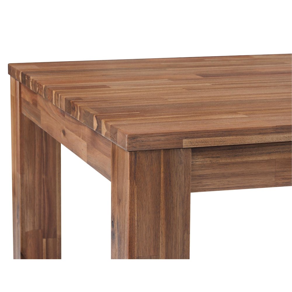 Bedford 75" Rect. Dining Table