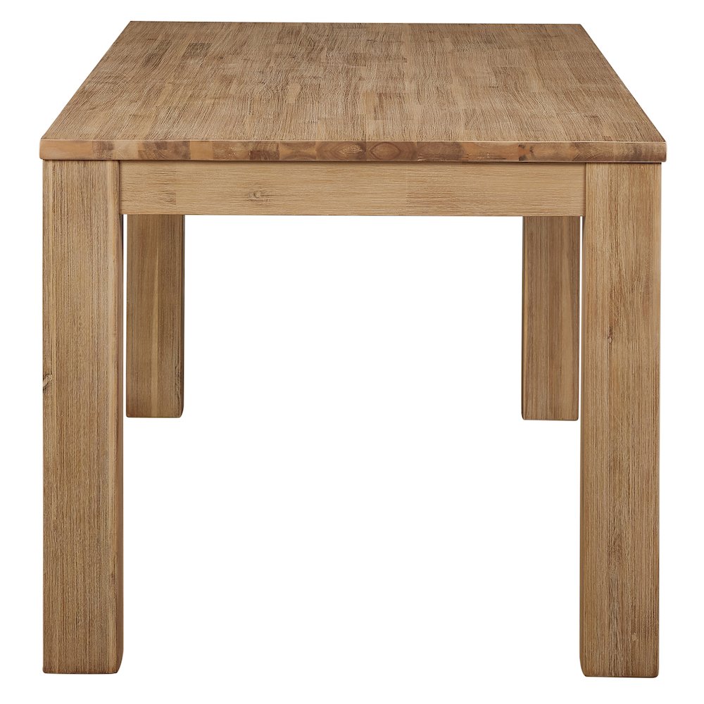 Bedford 75" Rectangular Dining Table