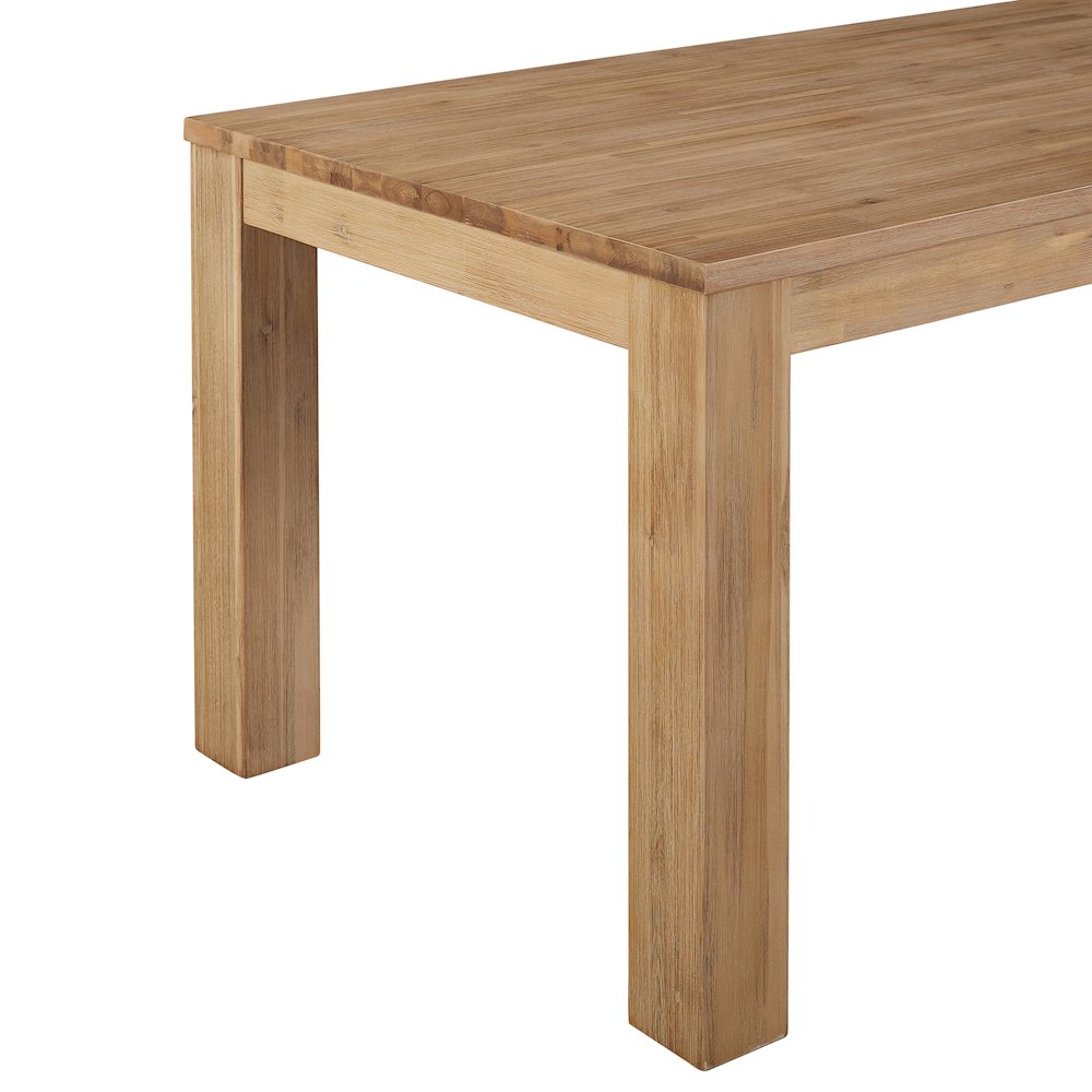 Bedford 75" Rectangular Dining Table