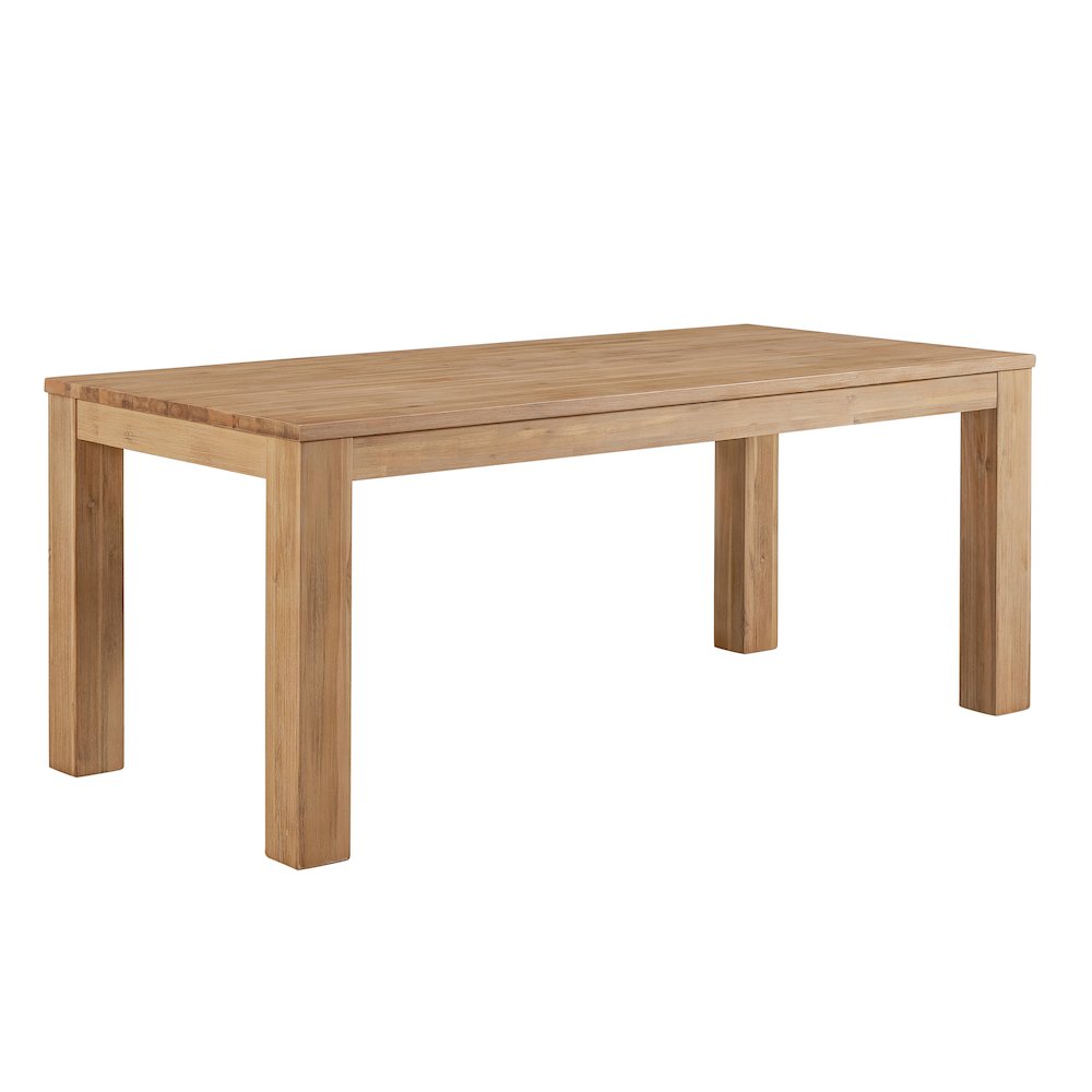 Bedford 75" Rectangular Dining Table