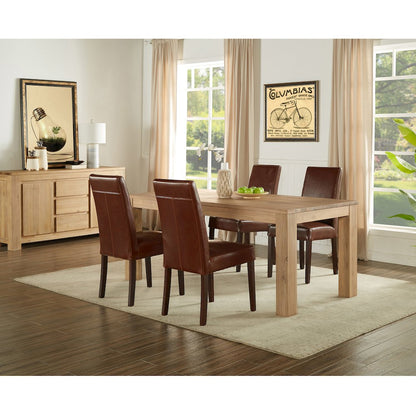 Bedford 75" Rectangular Dining Table