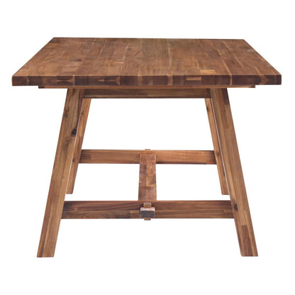 Bedford 79" Rect. Dining Table "A" Base