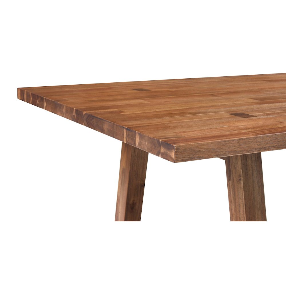 Bedford 79" Rect. Dining Table "A" Base