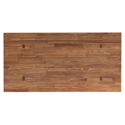 Bedford 79" Rect. Dining Table "A" Base