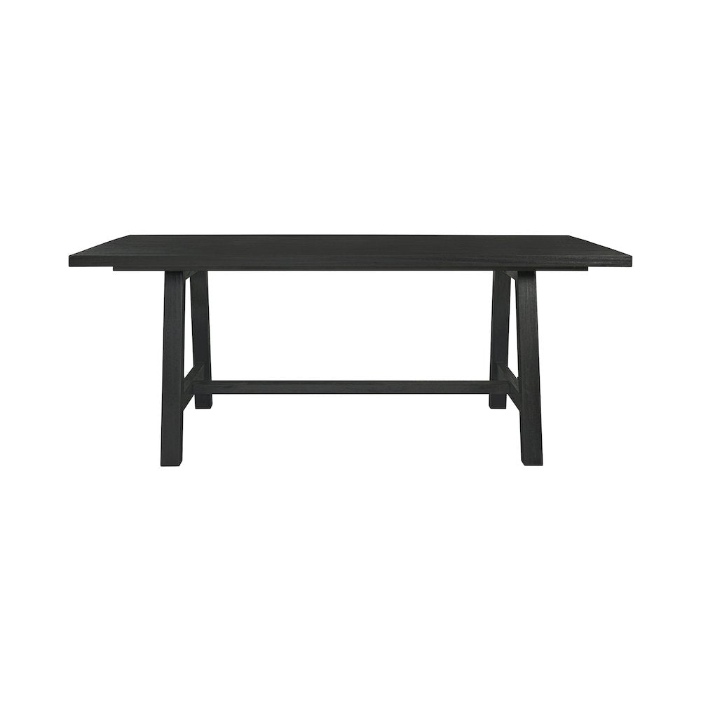 Bedford 79" Rect. Dining Table "A" Base
