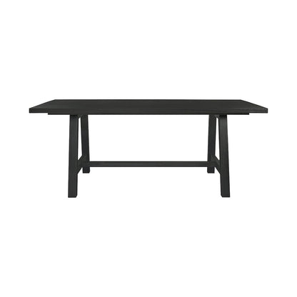 Bedford 79" Rect. Dining Table "A" Base