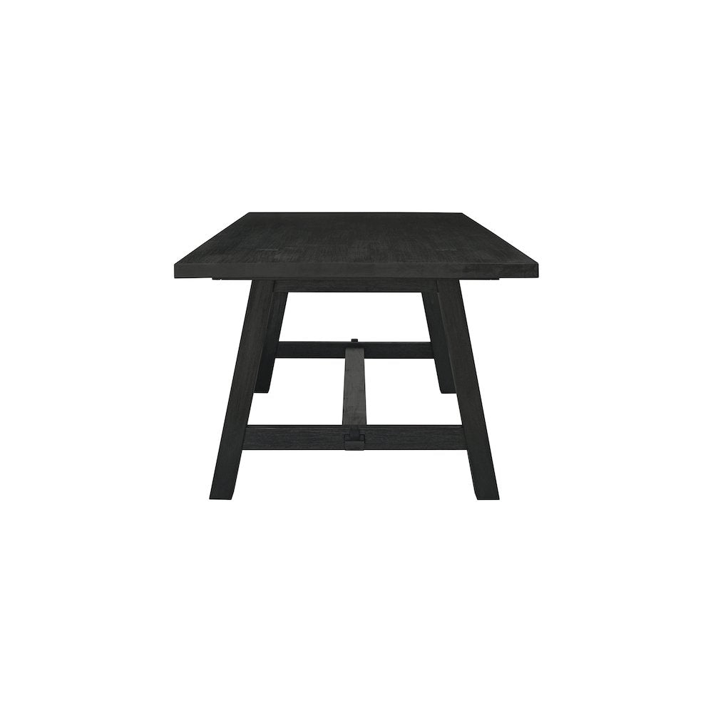 Bedford 79" Rect. Dining Table "A" Base