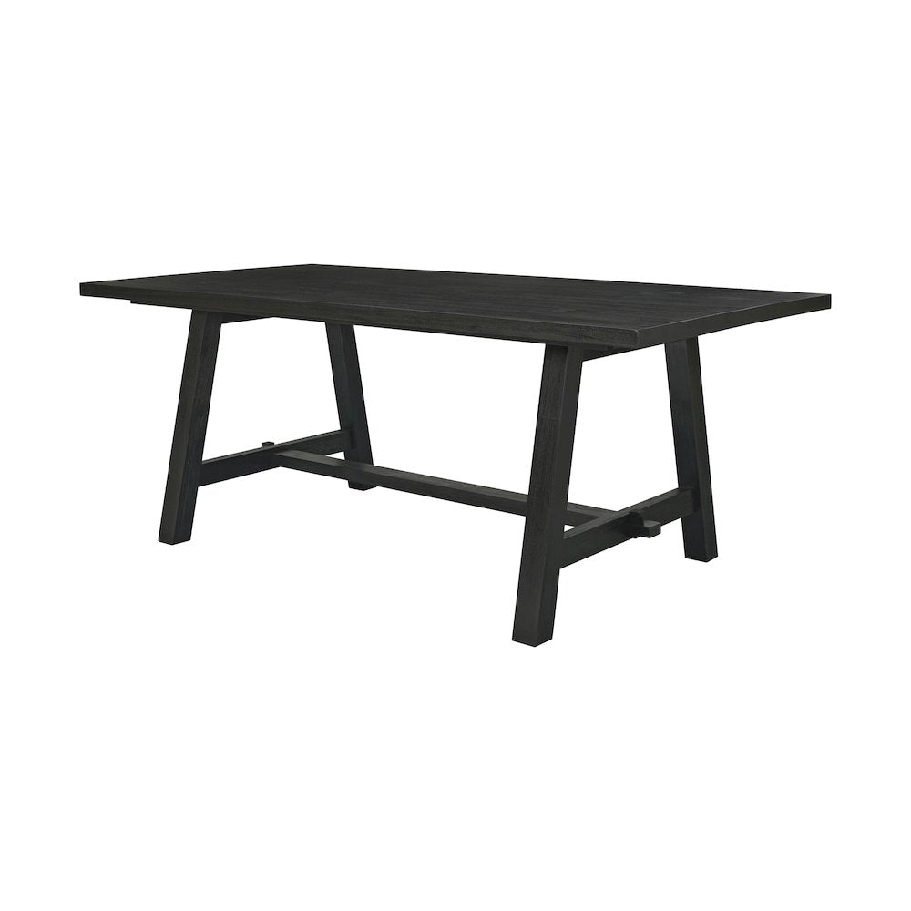 Bedford 79" Rect. Dining Table "A" Base