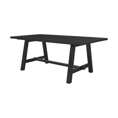 Bedford 79" Rect. Dining Table "A" Base