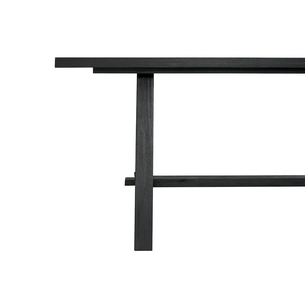 Bedford 79" Rect. Dining Table "A" Base