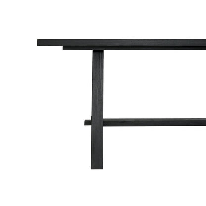 Bedford 79" Rect. Dining Table "A" Base