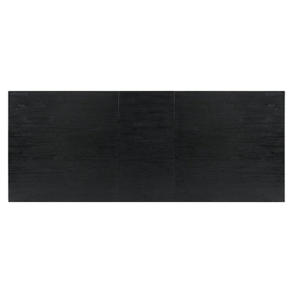 Bedford 79" Rect. Dining Table "A" Base