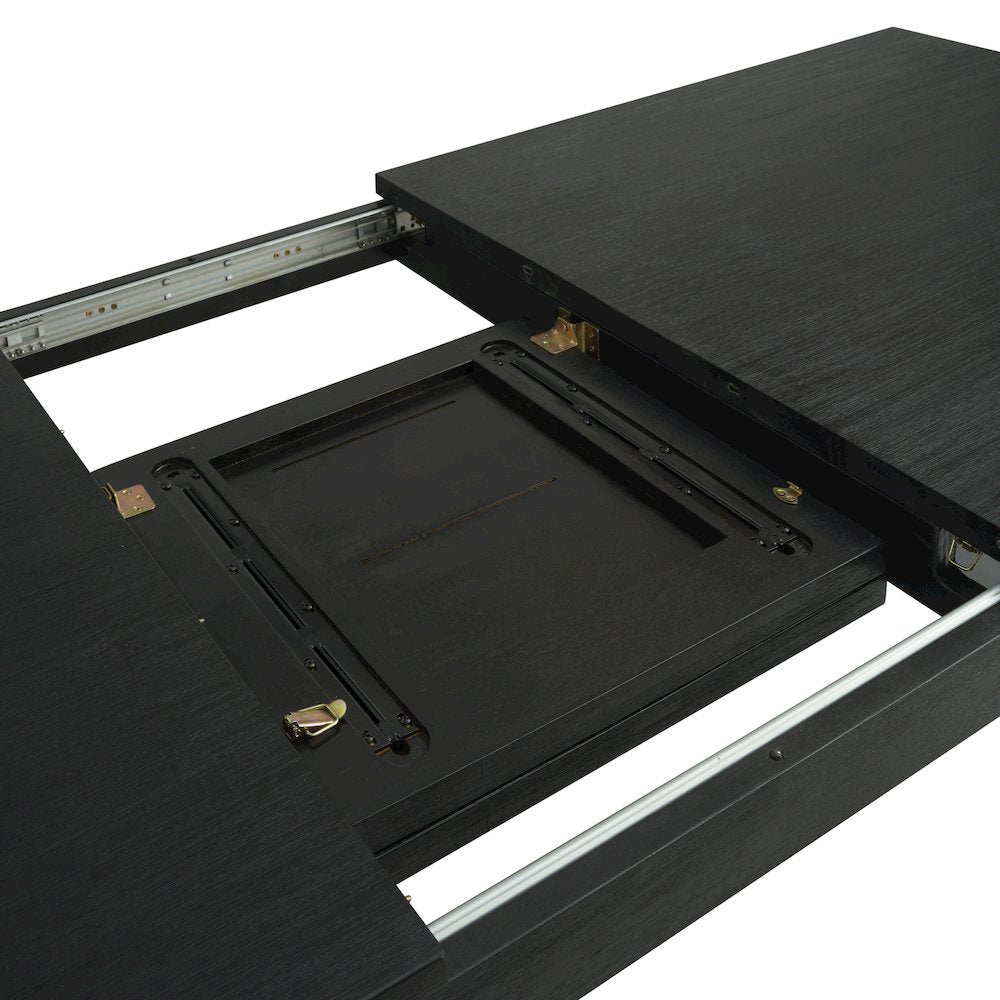 Bedford Butterfly Dining Table w/ 20" Ext.