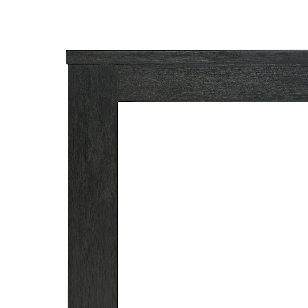Bedford Butterfly Dining Table w/ 20" Ext.