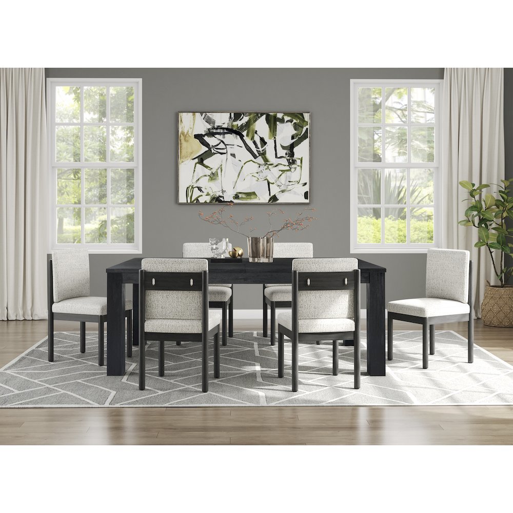 Bedford Butterfly Dining Table w/ 20" Ext.