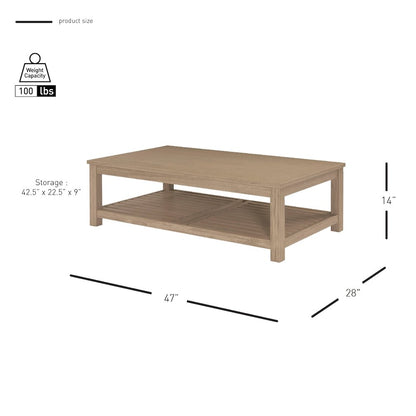 Tiburon Coffee Table