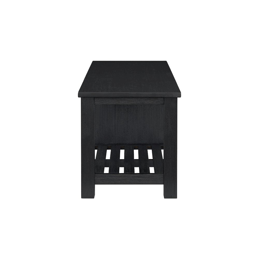 Tiburon TV Bench