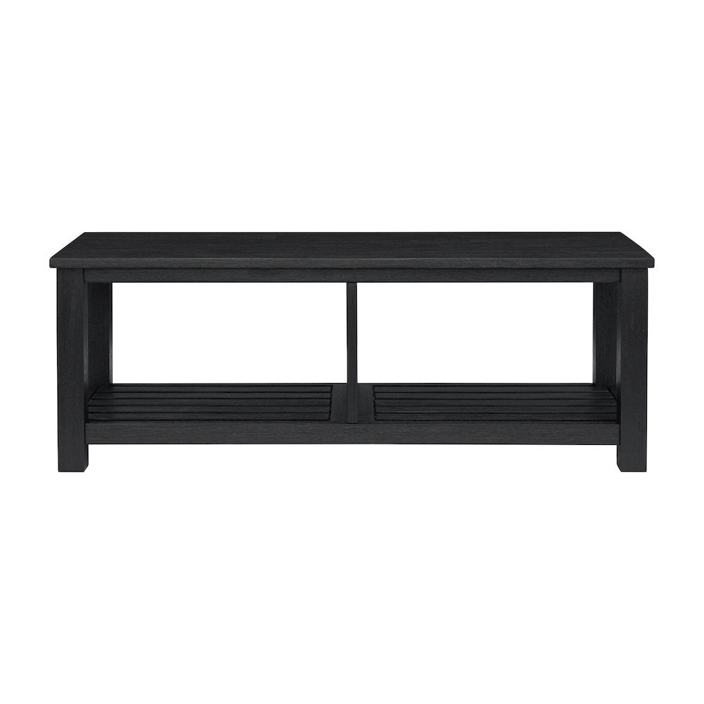 Tiburon TV Bench