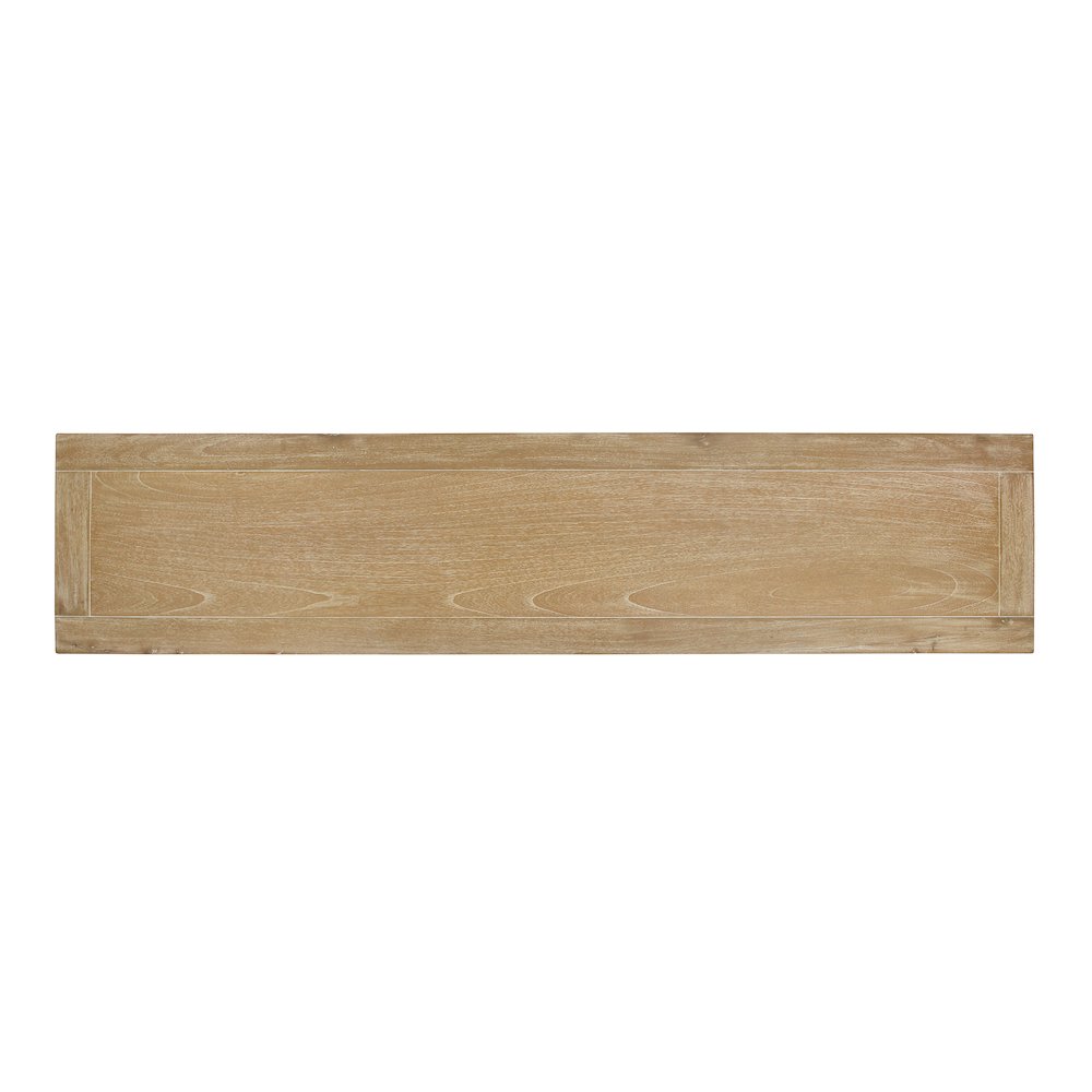 Armoni 4-Door Buffet - Brushed Sand