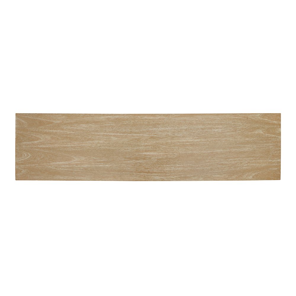 Chantilly 4-Door Buffet - Brushed Sand