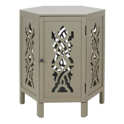 Seema Accent Table - Sage Green