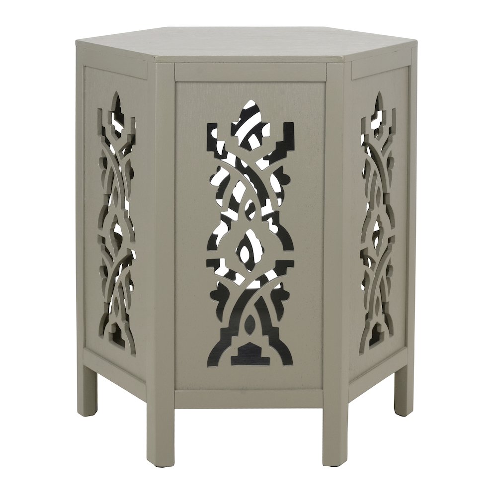Seema Accent Table - Sage Green