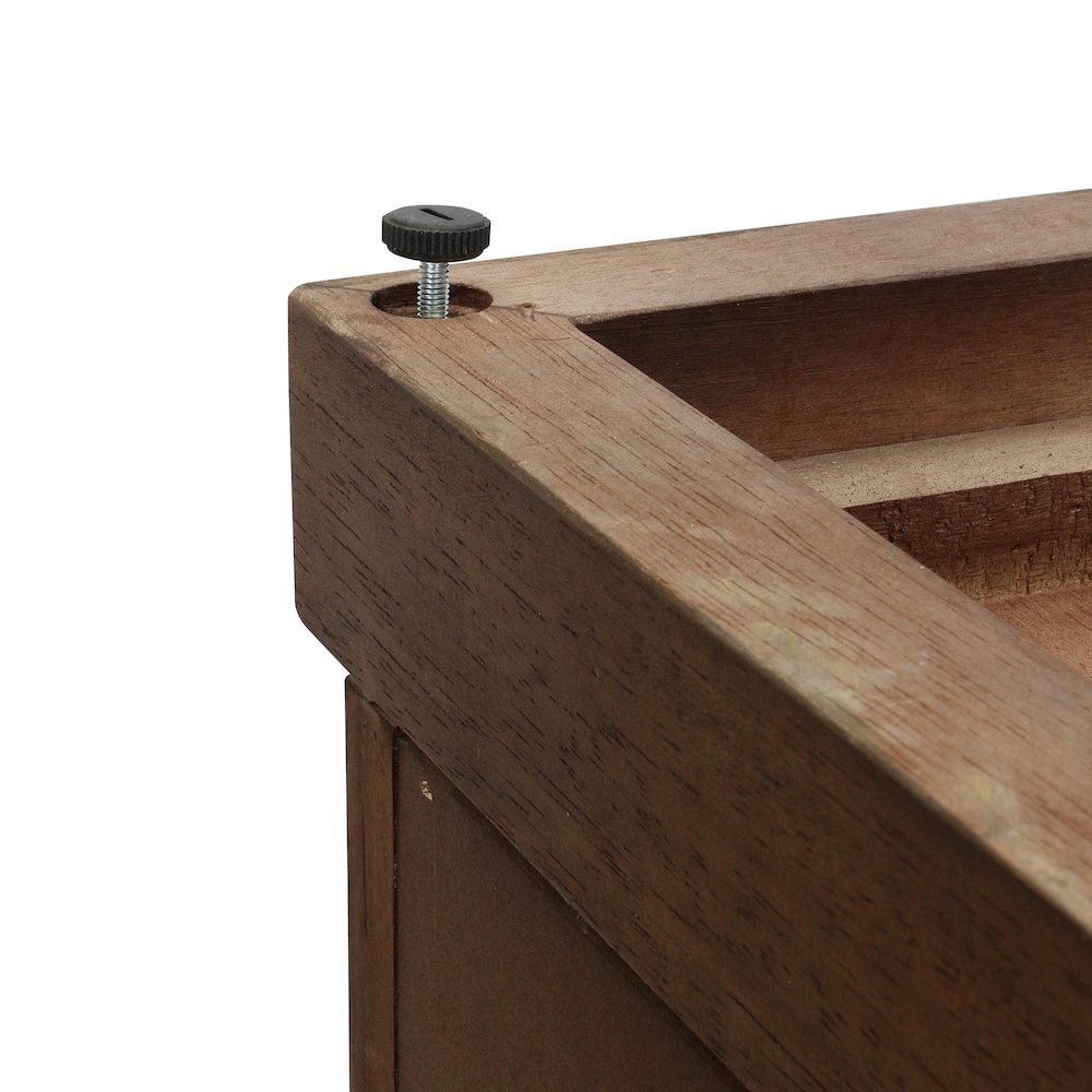 Armoni 4-Door Buffet - Walnut