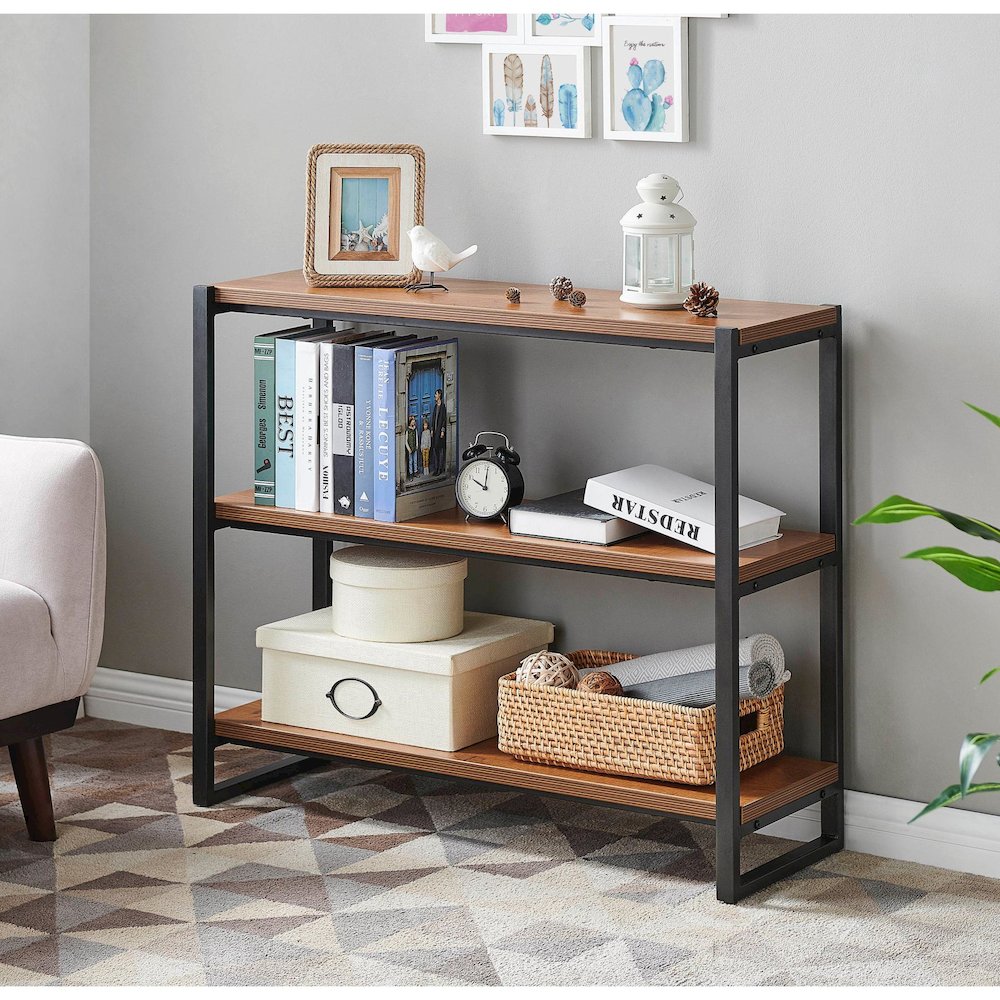 Anderson 3 Tier Bookcase