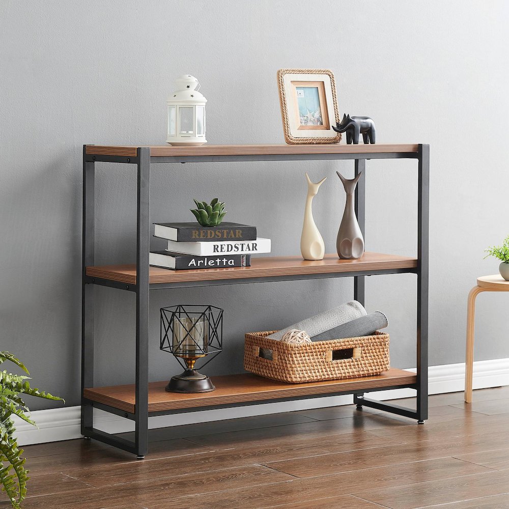Anderson 3 Tier Bookcase