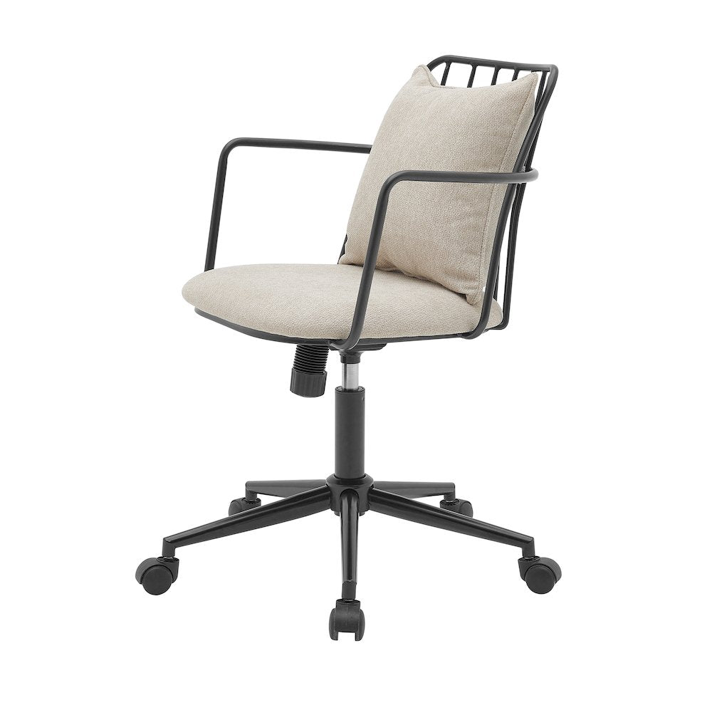 Kepler Fabric Office Chair