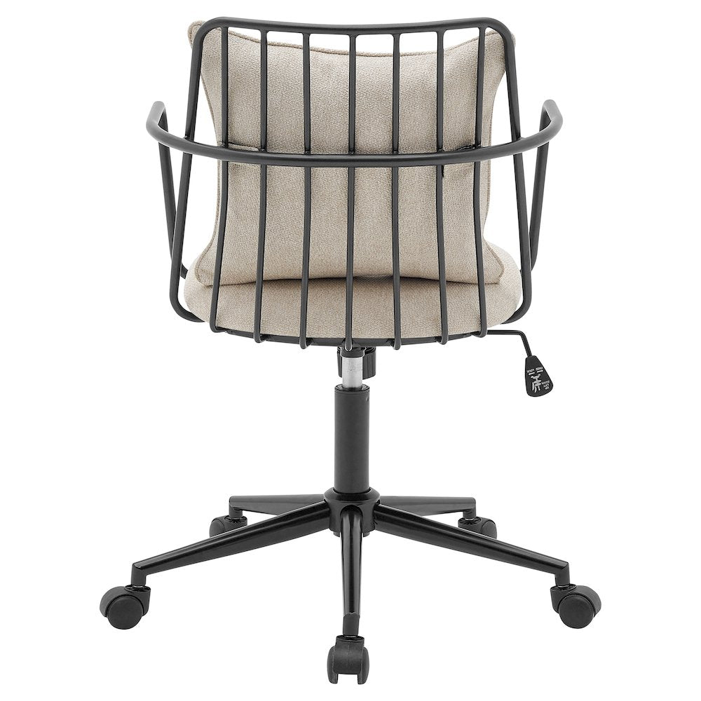 Kepler Fabric Office Chair