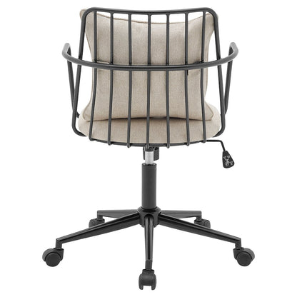 Kepler Fabric Office Chair