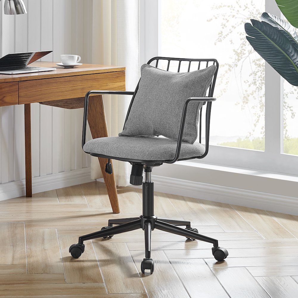 Kepler Fabric Office Chair