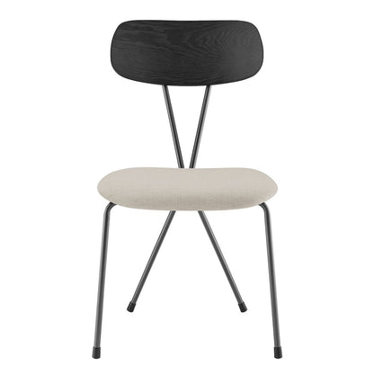 Elise Fabric Dining Side Chair, (Set of 4)