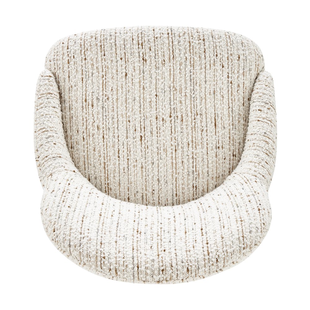 Katrisa Boucle Dining Side Chair, (Set of 2)