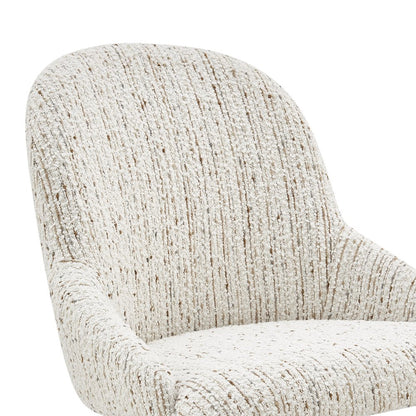 Katrisa Boucle Dining Side Chair, (Set of 2)