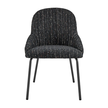 Katrisa Boucle Dining Side Chair, (Set of 2)