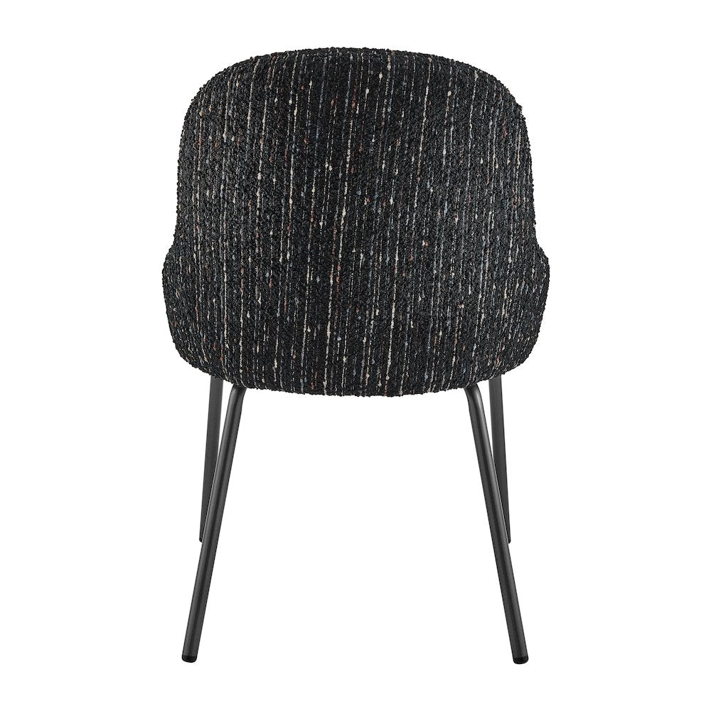 Katrisa Boucle Dining Side Chair, (Set of 2)