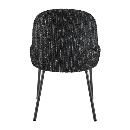 Katrisa Boucle Dining Side Chair, (Set of 2)