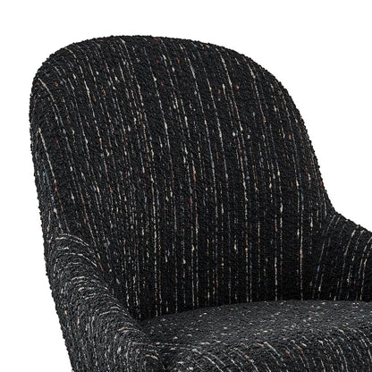 Katrisa Boucle Dining Side Chair, (Set of 2)