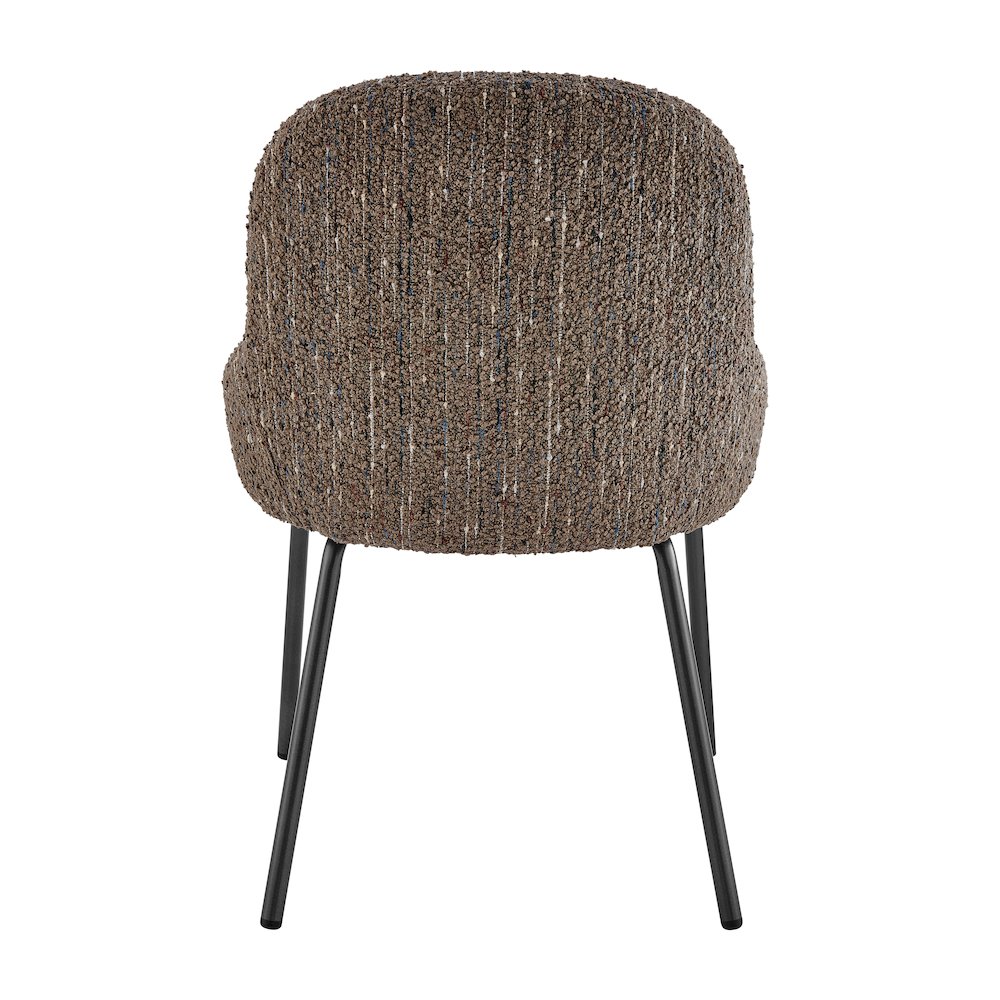 Katrisa Boucle Dining Side Chair, (Set of 2)